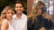 Carol Dias fala da relação com Kaká e os enteados - Reprodução/Instagram/Joana Costa