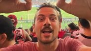 Cartolouco aposta R$ 100 mil na final da Copa do Brasil mas acaba perdendo todo dinheiro e vira piada na internet - Foto: Reprodução / Instagram