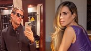 Cantora Wanessa Camargo se derrete após declaração de Dado Dolabella - Foto: Reprodução / Instagram