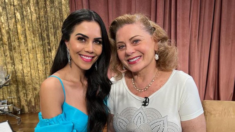 Vera Fischer desabafa sobre carreira em participação no programa de Daniela Albuquerque - Foto: Divulgação/RedeTV!