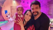 Fabiola Gadelha comemora os seis meses da filha - Reprodução/Instagram