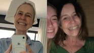 Filha de Susana Naspolini lamenta partida da mãe aos 49 anos - Reprodução/Instagram