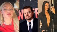 Bella Hadid dá uma de sincerona e opina na suposta relação de Gigi Hadid e Leonardo DiCaprio - Foto: Reprodução / Instagram