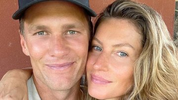 Tom Brady teve dois filhos com Gisele Bündchen e não queria que eles tivessem pais separados - Foto: Reprodução/Instagram