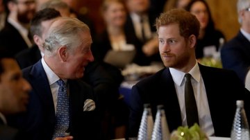 Harry pode ser banido da coroação de rei Charlos caso ele ataque rainha Camila em nova biografia - Getty Images