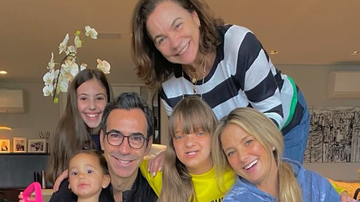 Helô Pinheiro homenageou a mãe do jornalista César Tralli e emociona fãs - Foto: Reprodução/ Instagram