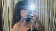 Fazendo carão, atriz Isis Valverde arrasa com look transparente - Reprodução/Instagram
