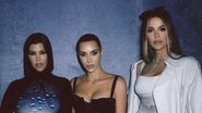 Kourtney Kardashian comentou sobre ter se afastado das irmãs - Reprodução: Instagram