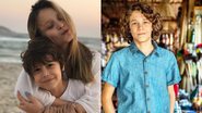 Larissa Manoela rasgou elogios ao ator João Bravo - Reprodução: Instagram