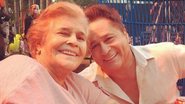 Leonardo presta linda homenagem no aniversário da mãe - Reprodução/Instagram