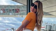 Lexa anunciou que está voltando para o Brasil após viagem internacional - Reprodução: Instagram