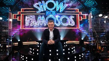 Luciano Huck no quadro Show dos Famosos - Foto: Globo / Marcos Rosa