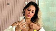 Maíra Cardi exibe sua boa forma nas redes sociais - Foto: Reprodução / Instagram