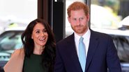 Príncipe Harry e Meghan Markle estariam procurando um novo lar - Foto: Getty Images
