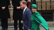 Meghan Markle, a Duquesa de Sussex, diz que a prova foi ‘tão difícil’, e que fez perguntas para Harry para ajudar a estudar - Foto: Getty Images