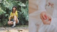 Modelo Mônica Benini publica homenagem para filha em seu aniversário de um ano - Foto: Reprodução / Instagram