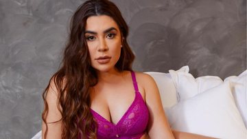 Naiara Azevedo choca com fotos de ensaio de lingerie - Reprodução/Instagram