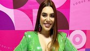 Naiara Azevedo arrasa de vestido micro decotado - Reprodução/Instagram
