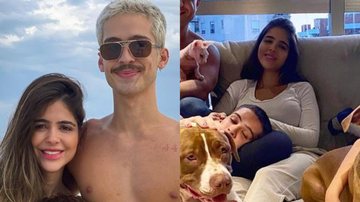 Mãe de João Guilherme se manifesta após polêmica do filho com Leonardo - Reprodução/Instagram