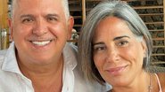 Orlando Morais se derrete pela esposa, Gloria Pires - Reprodução/Instagram