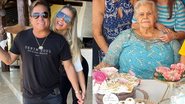 Poliana Rocha mostra família reunida no aniversário da sogra - Reprodução/Instagram