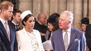 Príncipe Harry, Meghan Markle e Rei Charles III - Foto: Reprodução / Instagram