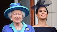 Rainha Elizabeth II e Meghan Markle - Foto: Getty Images