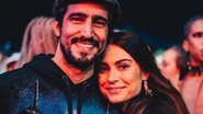 Renato Góes divulga sexo do segundo bebê com Thaila Ayala - Reprodução/Instagram