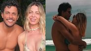 Sheila Mello surge agarradinha com o namorado - Reprodução/Instagram