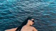 Simaria exibe curvas em maiô nude e impresiona - Foto: reprodução/Instagram