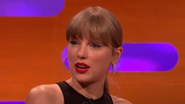 Taylor Swift contracenou com Eddie Redmayne em teste para Os Miseráveis - Reprodução: YouTube/BBC