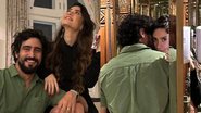 Thaila Ayala e Renato Góes celebram três anos de casamento - Reprodução/Instagram