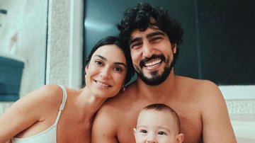 Thaila Ayala e Renato Goés estão esperando mais um filho! - Reprodução: Instagram