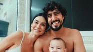 Thaila Ayala e Renato Goés estão esperando mais um filho! - Reprodução: Instagram
