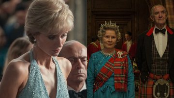The Crown: Diana e rainha Elizabeth II estrelam fotos da quinta temporada da série - Divulgação/Netflix