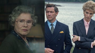 The Crown: quinta temporada promete escândalos da família real britânica; confira o trailer - Divulgação/Netflix