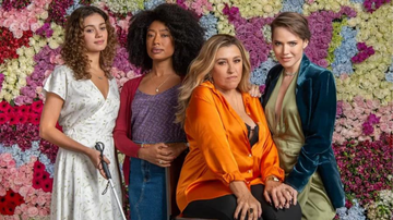 'Todas as Flores', série original Globoplay, será exibida segunda-feira na 'Tela Quente' - Foto: Globo/Estevam Avellar