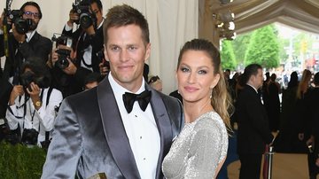 Tom Brady e Gisele Bündchen - Foto: Getty Images