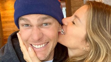 Em meio de rumores de divórcio, Tom Brady revela dificuldades em conciliar vida profissional e pessoal - Reprodução/Instagram