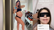 Após ser mãe, Virgínia Fonseca revela procedimento nos seios ainda na maternidade - Foto: Reprodução/ Instagram
