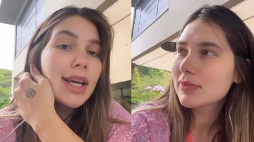 Virgínia Fonseca se assusta e se queixa após perder seguidores na rede social - Foto: Reprodução/Instagram