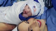 Virginia Fonseca registra filha Maria Flor - Foto: reprodução/Instagram