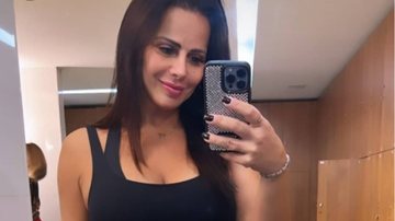 Viviane Araújo choca ao mostrar corpo recuperado - Reprodução/Instagram