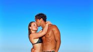 André Luiz Frambach e Larissa Manoela trocam declarações em celebração aos 2 meses de namoro - Foto/Instagram