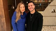 Arthur Aguiar mostra encontro com Sonia Abrão e faz agradecimento: "Obrigado por tudo" - Reprodução/Instagram