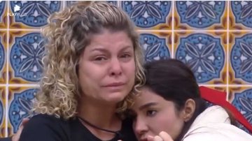 Bárbara Borges chora em A Fazenda 14 - Foto: Reprodução / Record TV