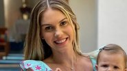 Bárbara Evans abre o jogo sobre ter babá para ajudar a cuidar da filha - Reprodução/Instagram