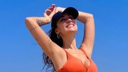 Bianca Andrade exibe abdômen trincado ao surgir de biquíni em praia paradisíaca - Reprodução/Instagram