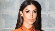 Bianca Andrade recebeu chuva de elogios ao posar com look laranja - Reprodução: Instagram