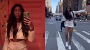 Camilla de Lucas celebra sua primeira vez na NY Fashion Week - Reprodução/Instagram